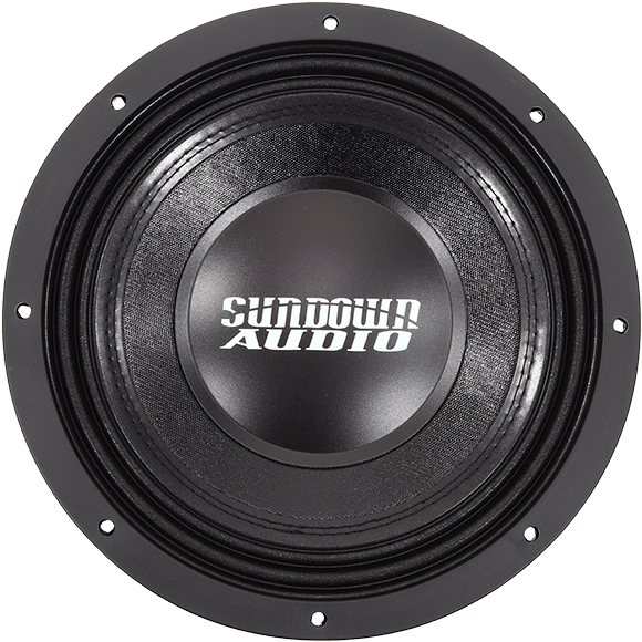 Sundown Audio SD-4 Series 12" 600W Neo Car Audio Subwoofer/Sub NEO SD4 - Sundown Audio