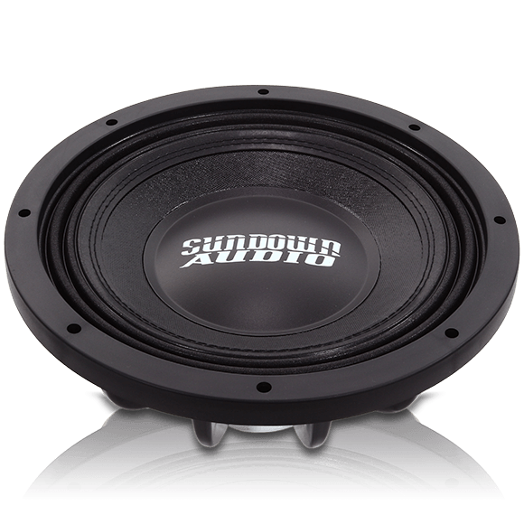 Sundown Audio SD - 4 Series 12" 600W Neo Car Audio Subwoofer/Sub NEO SD4 - D4 - SNDN - SD412D4 - Sparked Innovations