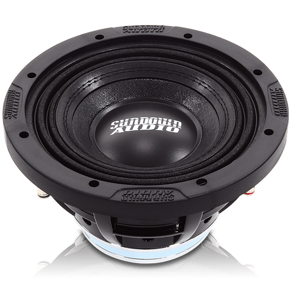 Sundown Audio SD - 4 Series 8" 400W Neo Car Audio Subwoofer/Sub NEO SD4 - D4 - SNDN - SD48D4 - Sparked Innovations