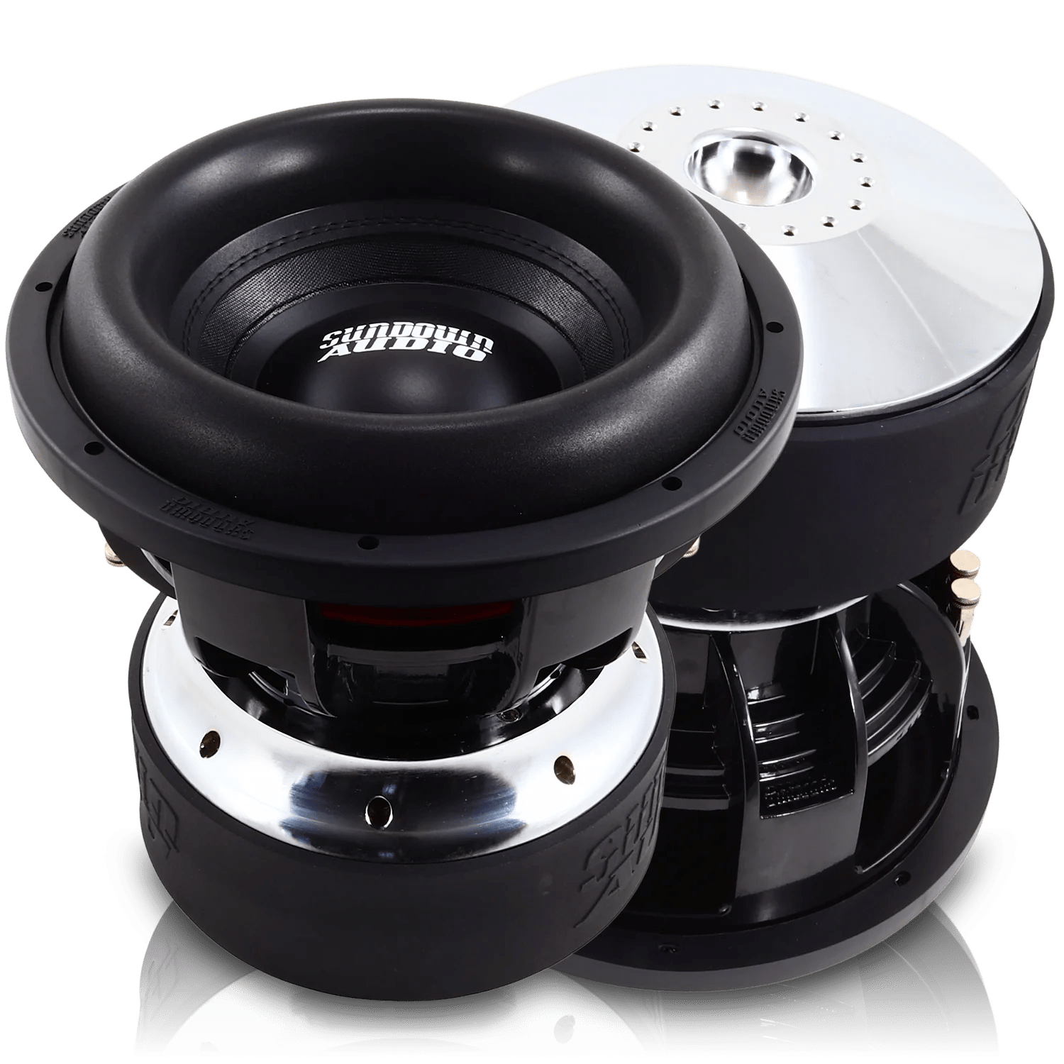 Sundown Audio SDDN 12" Limited Edition Competition Subwoofer D1 3500W - SW - SDDN12D1 - Sparked Innovations