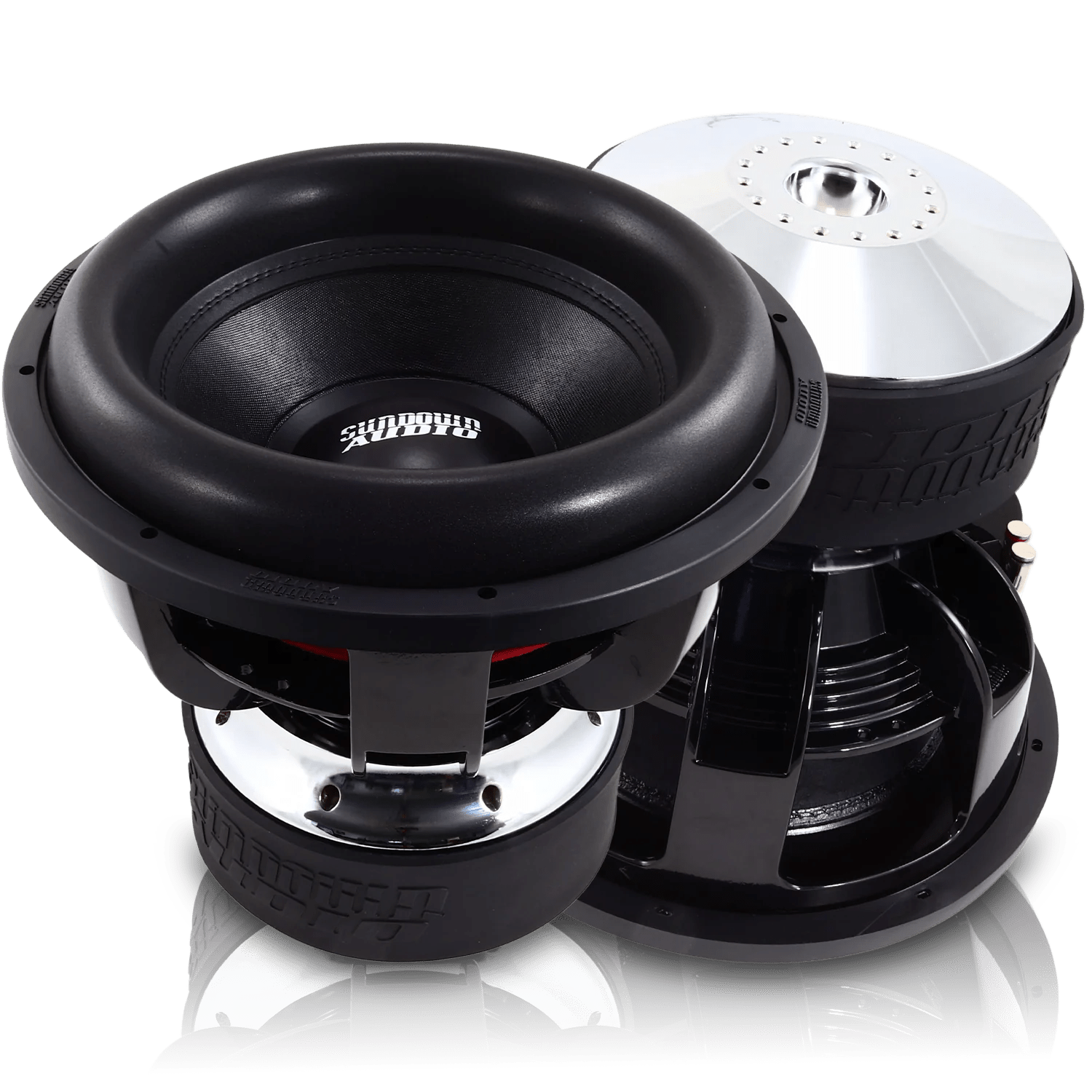 Sundown 12 Inch Subwoofer SUNDOWN AUDIO SD-4 12 D2 12