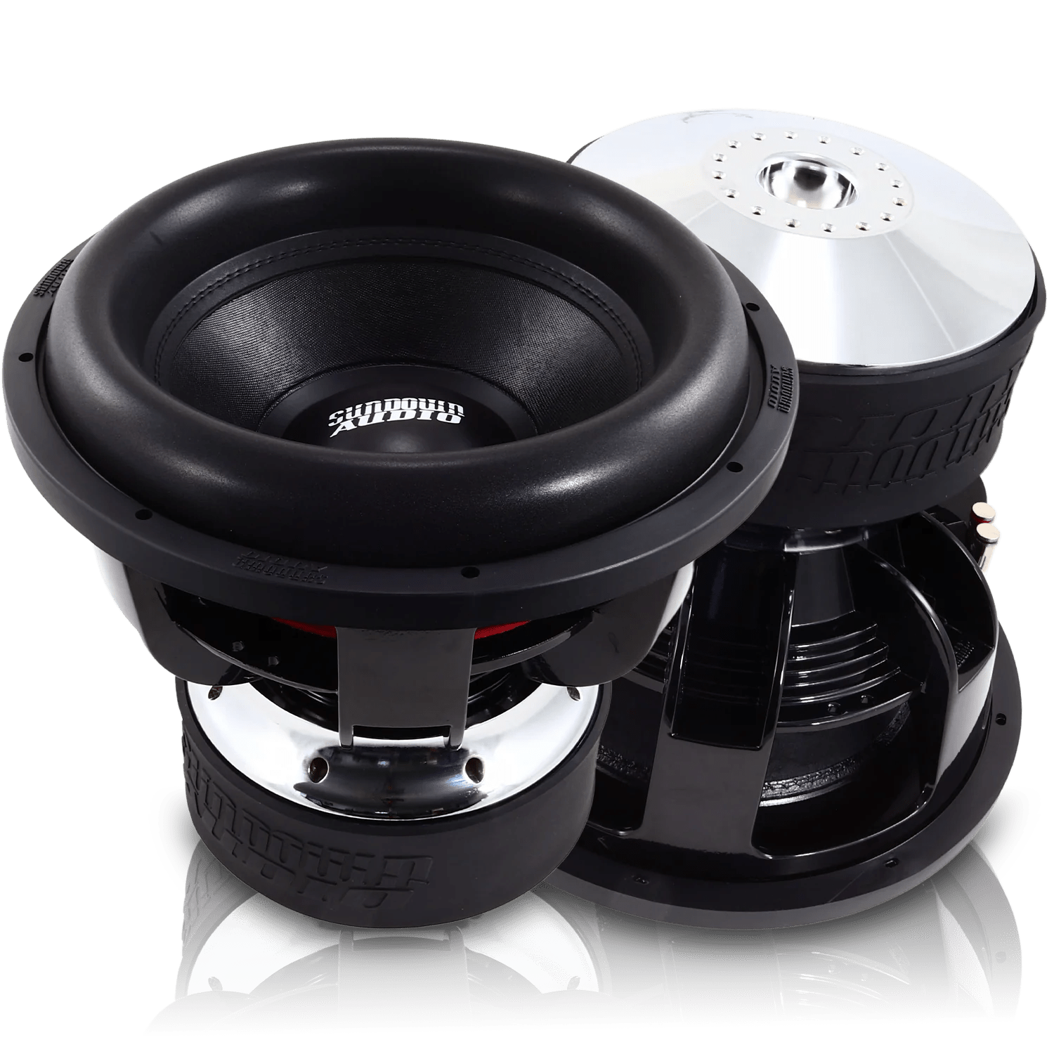 Sundown Audio SDDN 15" Limited Edition Competition Subwoofer D1 3500W - SW - SDDN15D1 - Sparked Innovations