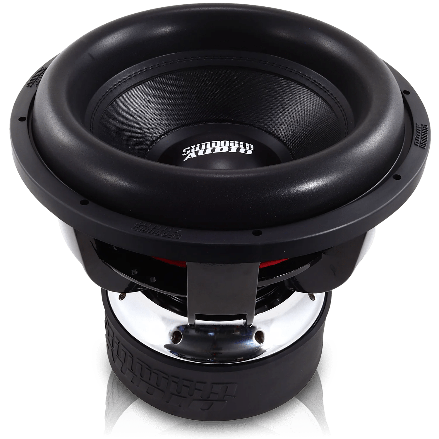 Sundown Audio SDDN 15" Limited Edition Competition Subwoofer D1 3500W - SW - SDDN15D1 - Sparked Innovations