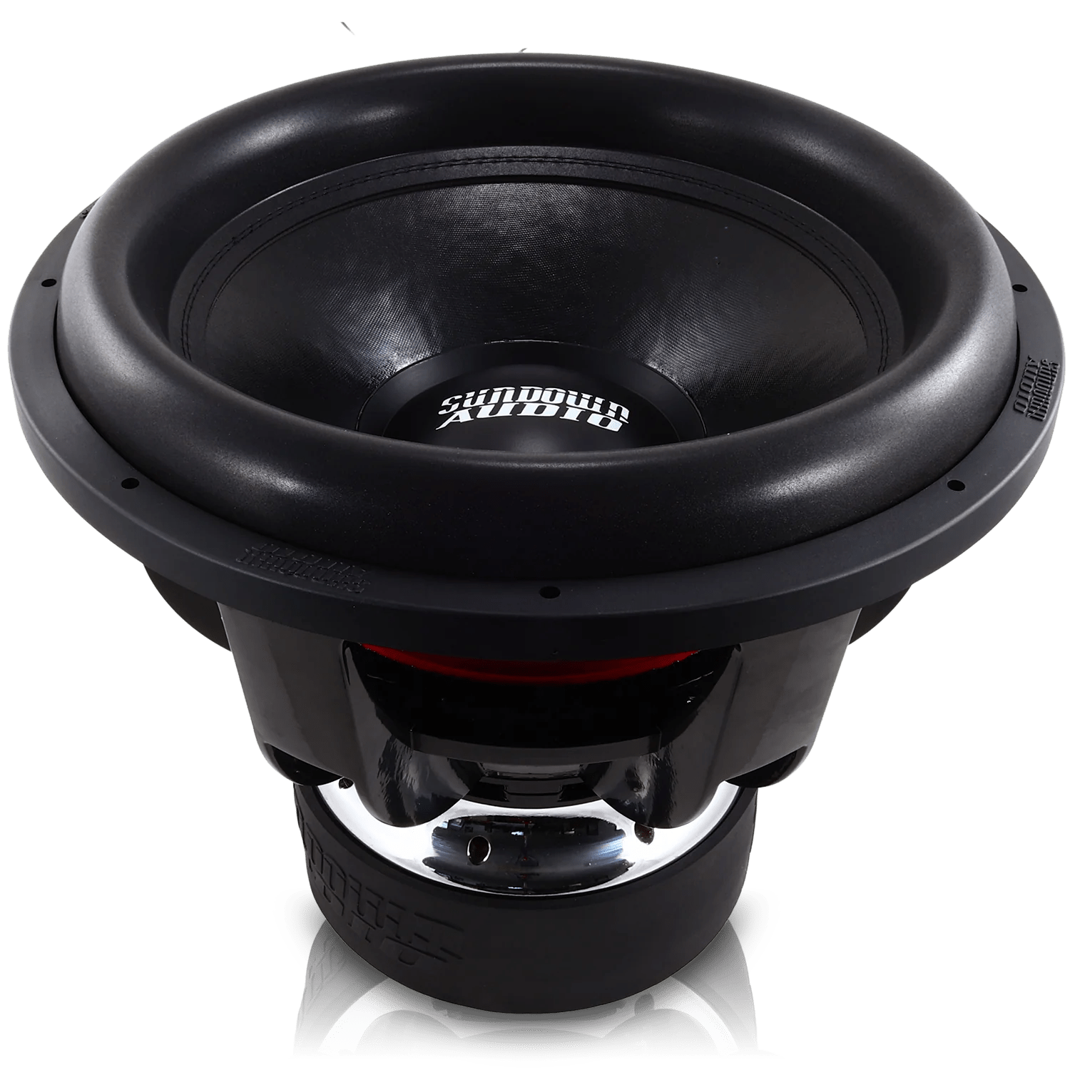 Sundown Audio SDDN 18" Limited Edition Competition Subwoofer D1 3500W - SW - SDDN18D1 - Sparked Innovations