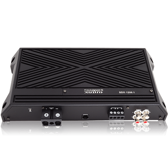 Sundown Audio SDX - 1200.1 1200W Marine - Grade Powersports Audio Amplifier/Amp - A - SDX1200 - Sparked Innovations