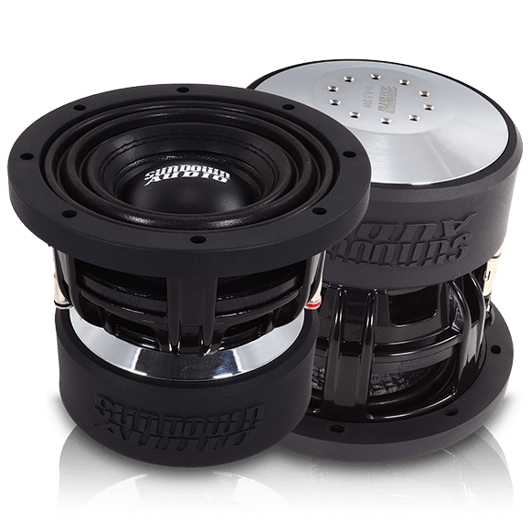 Sundown Audio U - Series 6.5" 400W v.1 Subwoofer - D4 - SW - UV16.5D4 - Sparked Innovations