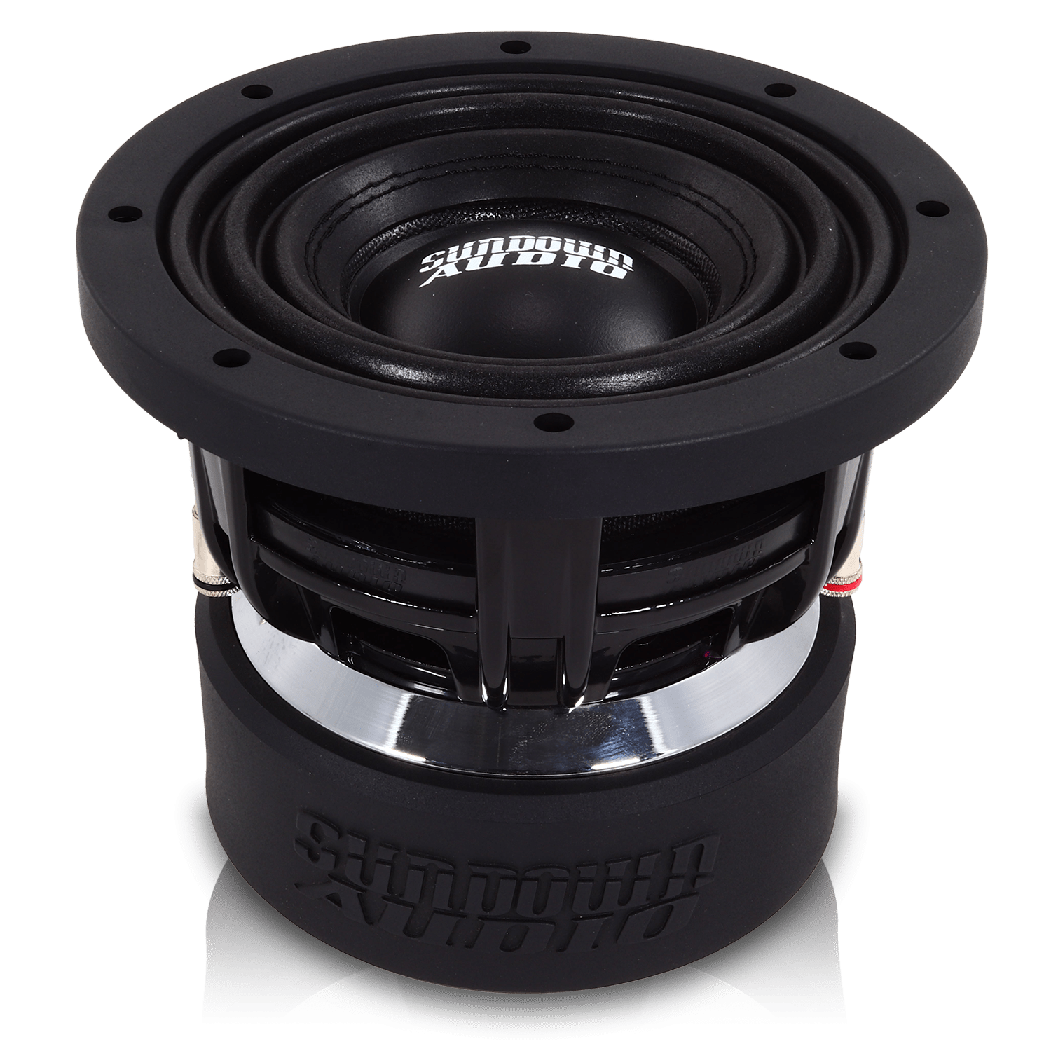 Sundown Audio U - Series 6.5" 400W v.1 Subwoofer - D4 - SW - UV16.5D4 - Sparked Innovations