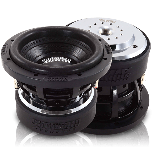 Sundown Audio U - Series 8" 600W v.1 Subwoofer - D4 - SW - UV18D4 - Sparked Innovations