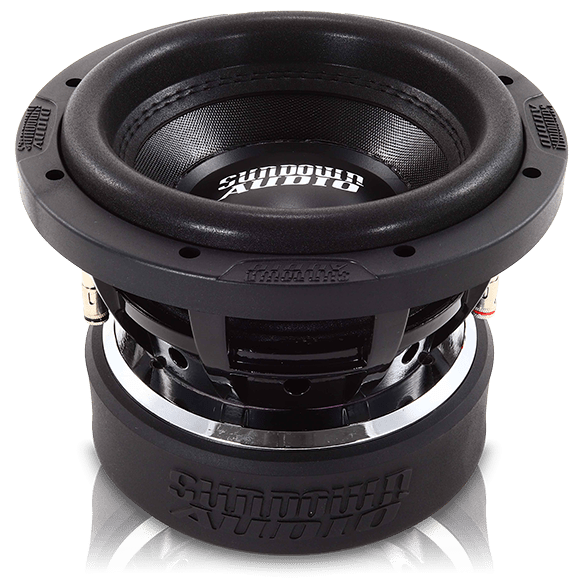 Sundown Audio U - Series 8" 600W v.1 Subwoofer - D4 - SW - UV18D4 - Sparked Innovations