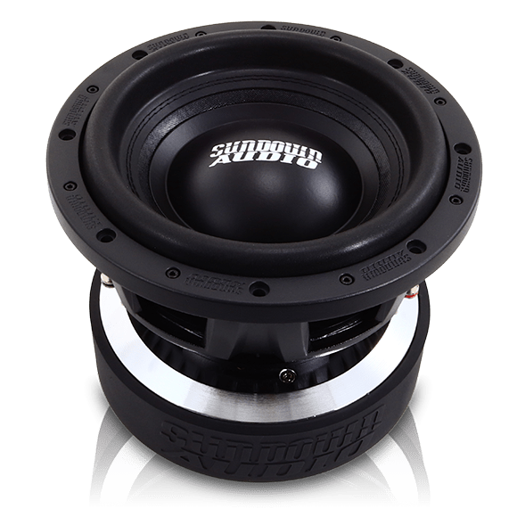 Sundown Audio U - Series v2 10" 1750W Subwoofer - D4 - SW - UV210D4 - Sparked Innovations