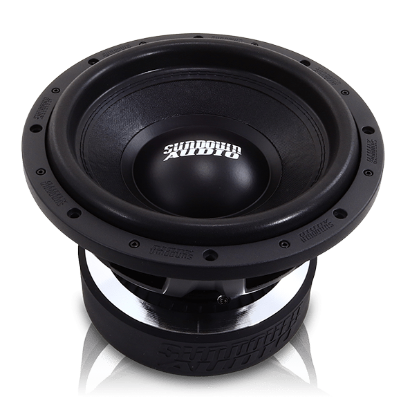 Sundown Audio U - Series v2 12" 1750W Subwoofer - D4 - SW - UV212D4 - Sparked Innovations