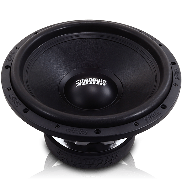 Sundown Audio U - Series v2 15" 1750W Subwoofer - D4 - SW - UV215D4 - Sparked Innovations