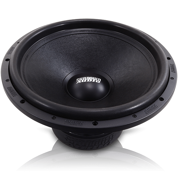 Sundown Audio U - Series v2 18" 1750W Subwoofer - D4 - SW - UV218D4 - Sparked Innovations