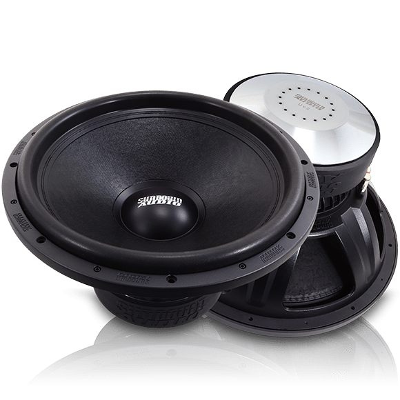 Sundown Audio U - Series v2 18" 1750W Subwoofer - D4 - SW - UV218D4 - Sparked Innovations