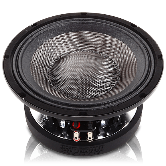 Sundown Audio VEX - 10 500 Watt 10" Pro Audio Midrange Speaker - 4 Ohm - S - VEX104 - Sparked Innovations