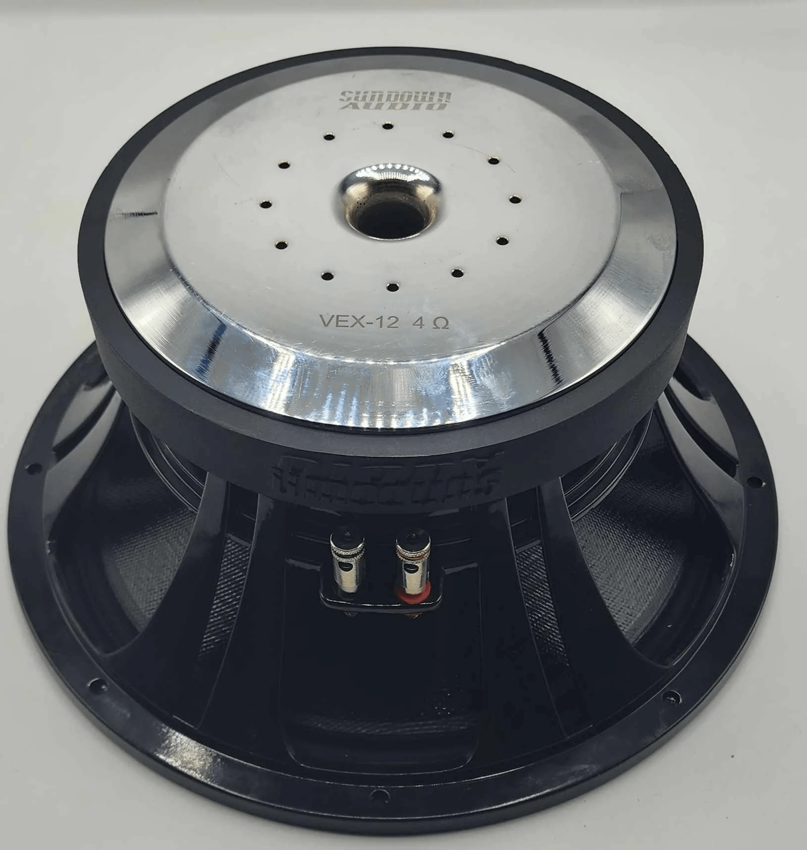 Sundown Audio VEX - 12 500W 12" Pro Audio Midrange Speaker - 4 Ohm - S - VEX124 - Sparked Innovations