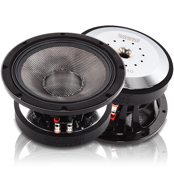 Sundown Audio VEX - 8 300 Watt 8" Pro Audio Midrange Speaker - 4 Ohm - S - VEX84 - Sparked Innovations