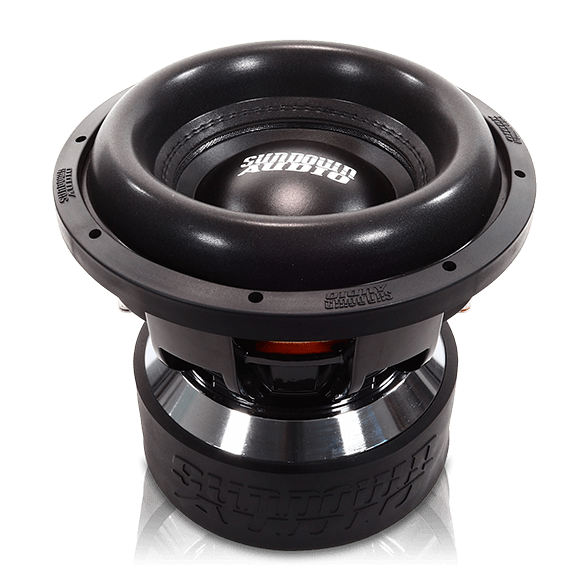 Sundown Audio X - Series 10" 2000W X - 10 v.3 Subwoofer - D2 - SW - XV310D2 - Sparked Innovations