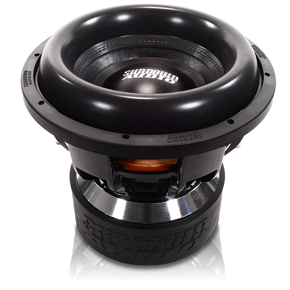 Sundown Audio X - Series 12" 2000W X - 12 v.3 Subwoofer - D2 - SW - XV312D2 - Sparked Innovations