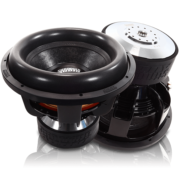 Sundown Audio X - Series 15" 2000W X - 15 v.3 Subwoofer - D2 - SW - XV315D2 - Sparked Innovations