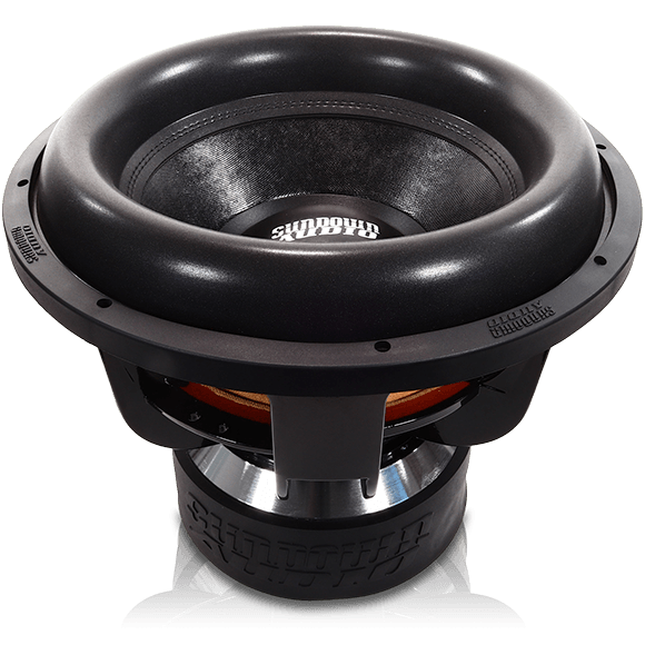 Sundown Audio X - Series 15" 2000W X - 15 v.3 Subwoofer - D2 - SW - XV315D2 - Sparked Innovations