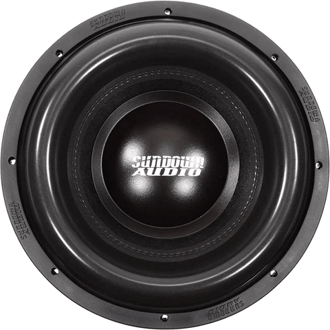 Sundown Audio Z-Series Drop-In Recone Kit | Sundown Audio |