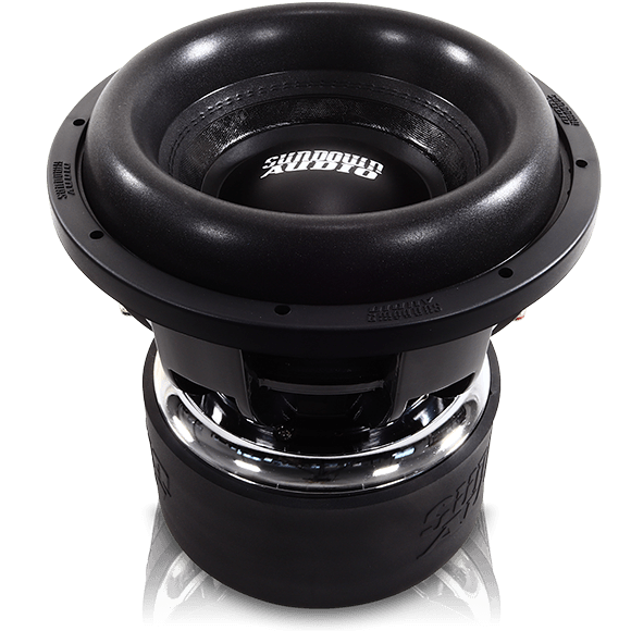 Sundown Audio Z - Series ZV6 12" 2500W Subwoofer Z v.6 - D2 - SW - ZV612D2 - Sparked Innovations