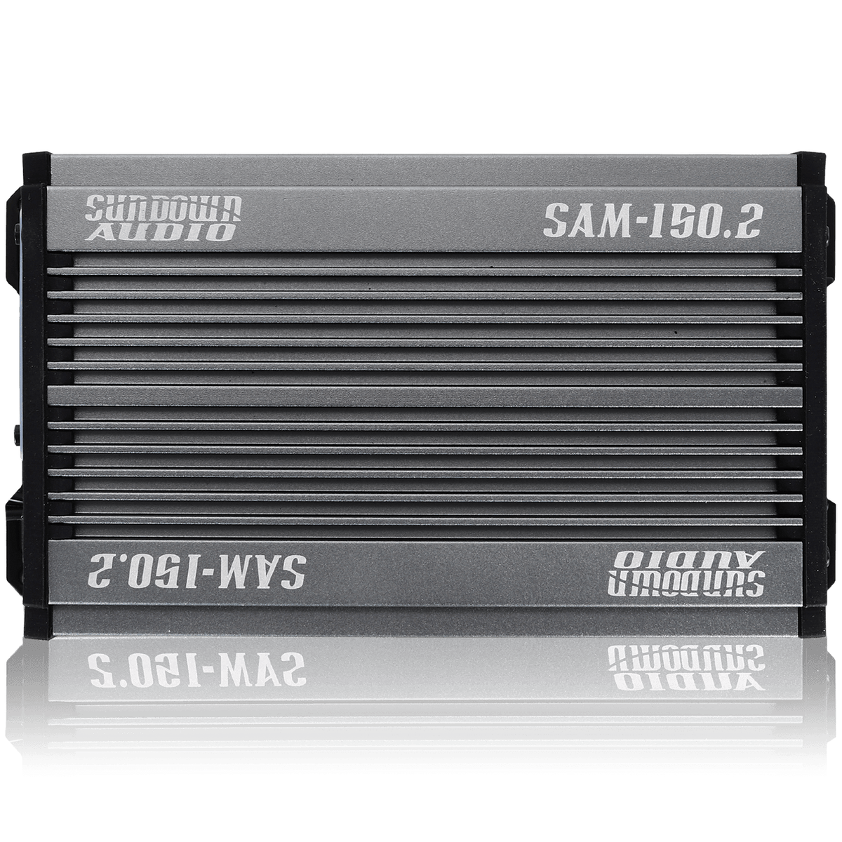 Sundown Powersports SAM - 150.2 300w 2 Channel Marine Micro Amplifier SAMv.2 - PS - SAMv21502 - Sparked Innovations