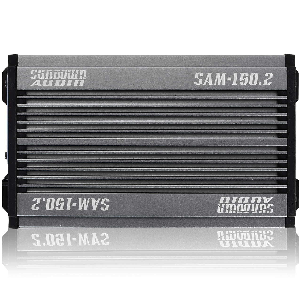 Sundown Powersports SAM-150.2 300w 2 Channel Marine Micro Amplifier SAMv.2 - Sundown Audio