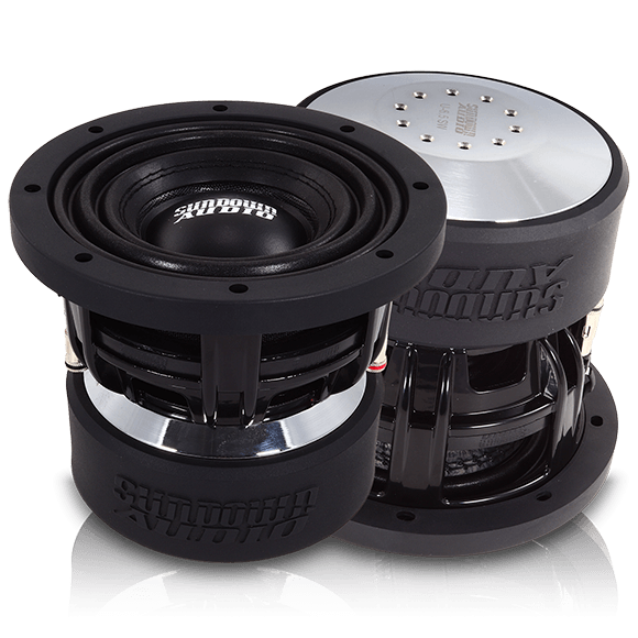 U-Series v2 6.5" U-65SW 1750W Subwoofer - Sundown Audio