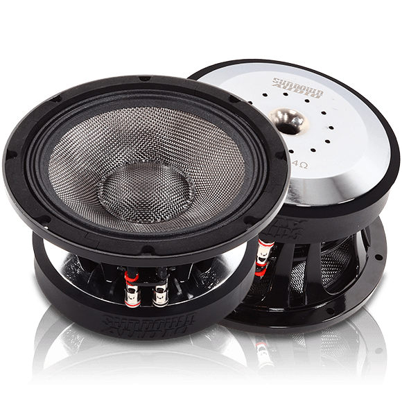 VEX-8 300 Watt Pro Audio Midrange Speaker - Sundown Audio