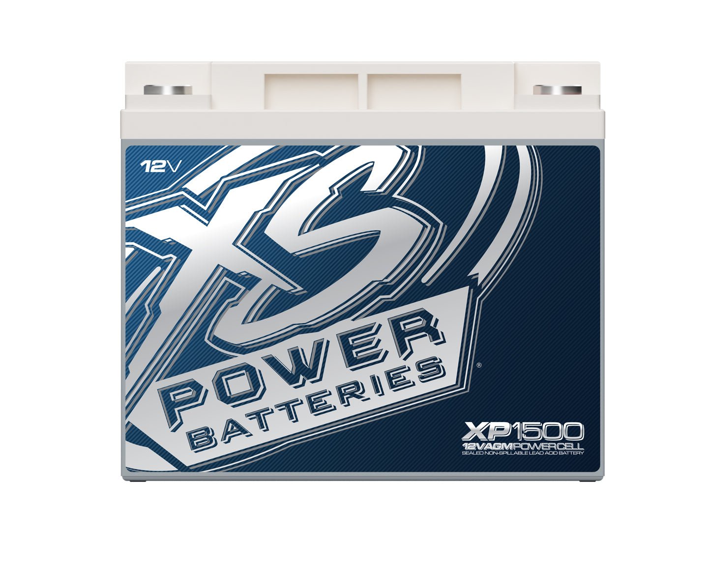 XP1500 XS Power 12VDC AGM XP Series Vehicle Battery 1500A 47Ah - XP1500 - Sparked Innovations