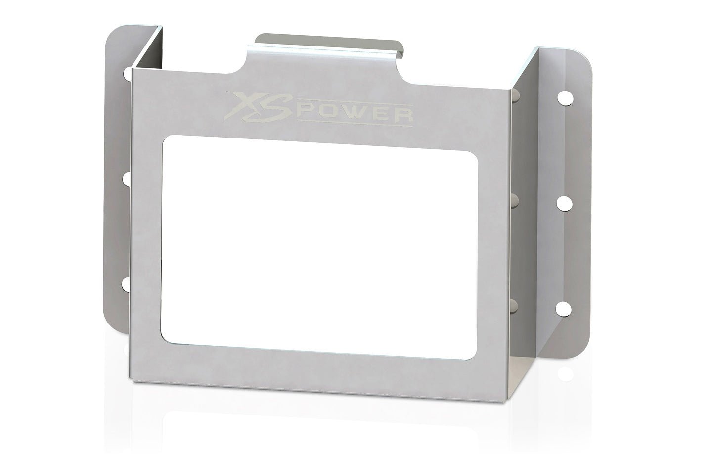 XS Power 511 680 Series and XP750 Side Vehicle Battery Mount Box Window - 511 - Sparked Innovations