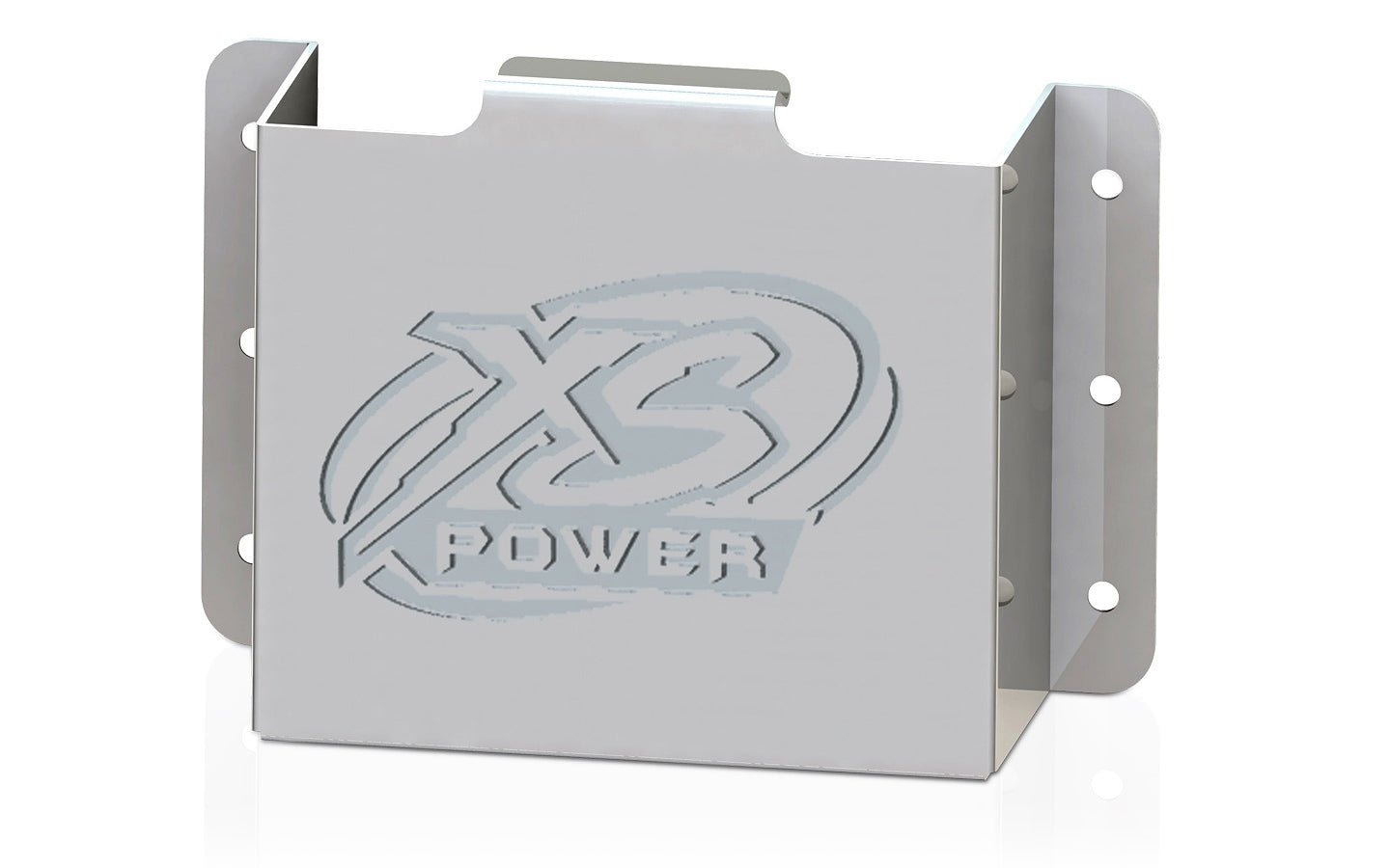 XS Power 514 545 Series Side Vehicle Battery Mount Box no Window - 514 - Sparked Innovations