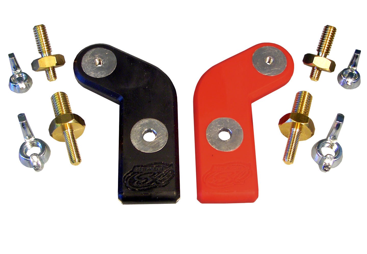 XS Power 554 I - BAR Marine Terminal Adaptor with 5/16" and 3/8" Studs - Top Only - 554 - Sparked Innovations