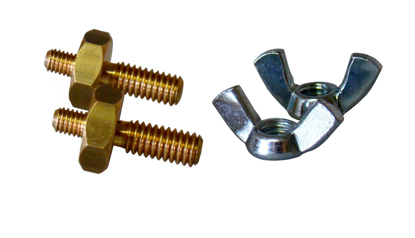 XS Power 589 5/16" (2) Stud Adaptors - 589 - Sparked Innovations