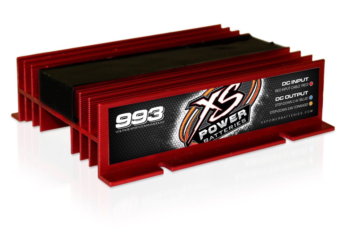 XS Power 993 Voltage Step - Down Module - 993 - Sparked Innovations