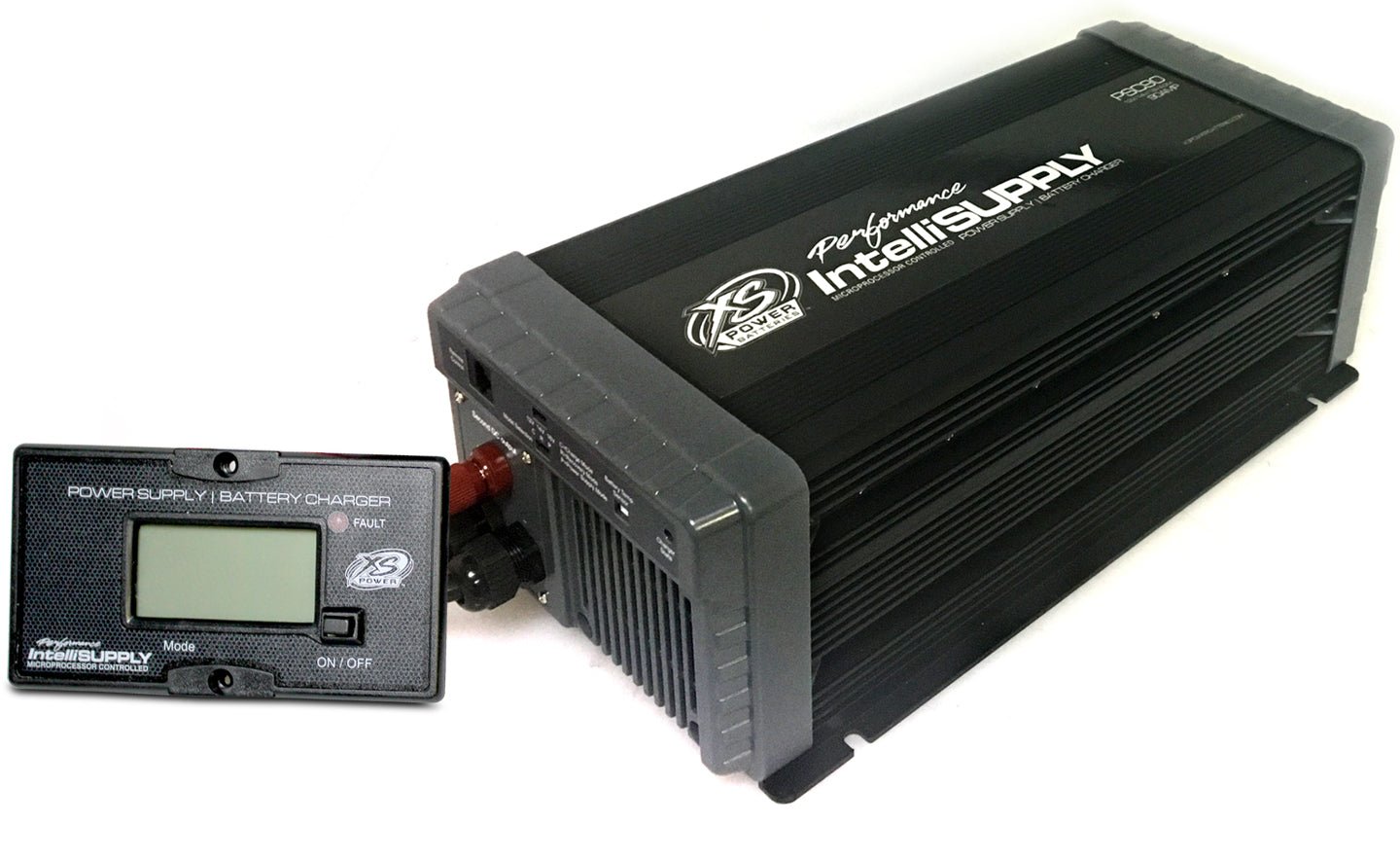 XS Power PSC90 12V 14V 16V Power Supply AGM Vehicle Battery Charger 90A - PSC90 - Sparked Innovations