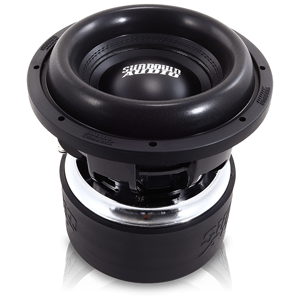 Z-Series ZV6 10" 2500W Subwoofer Z v.6 - Sundown Audio