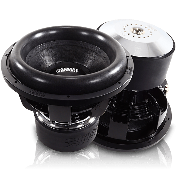 Sundown Audio Z-Series ZV6 15 Sundown Audio Z-Series ZV6 15