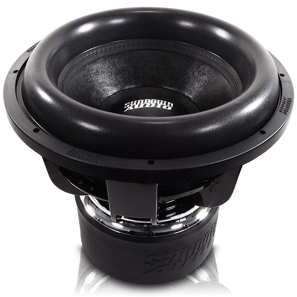 Sundown Audio Z-Series ZV6 15 Sundown Audio Z-Series ZV6 15