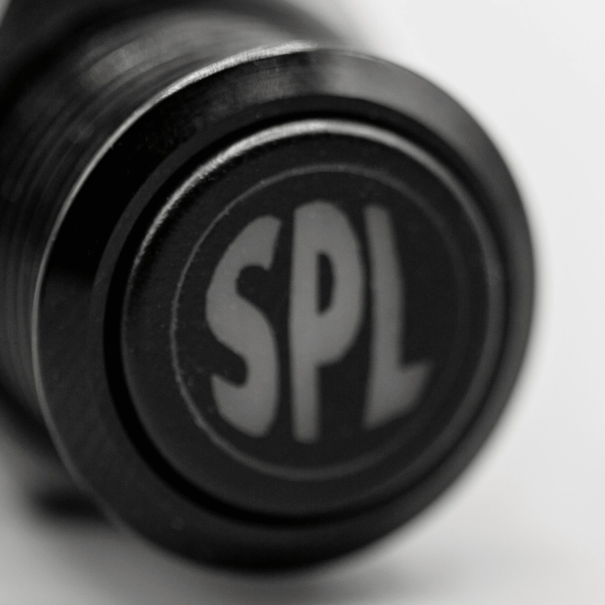 Latching Black SPL 12V Push Button Switch SPDT