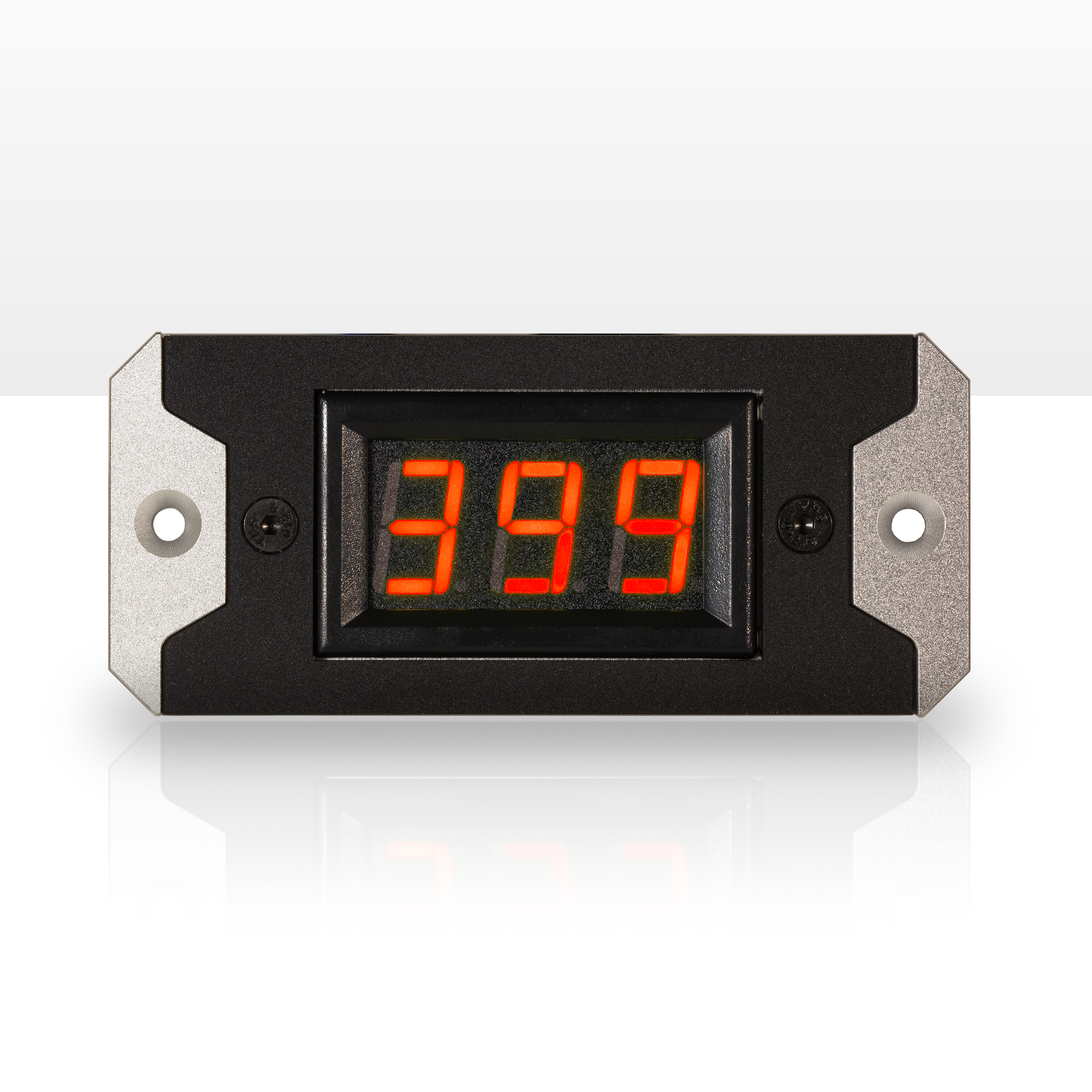 Billet Aluminum 10Hz LED Display for The Conductor