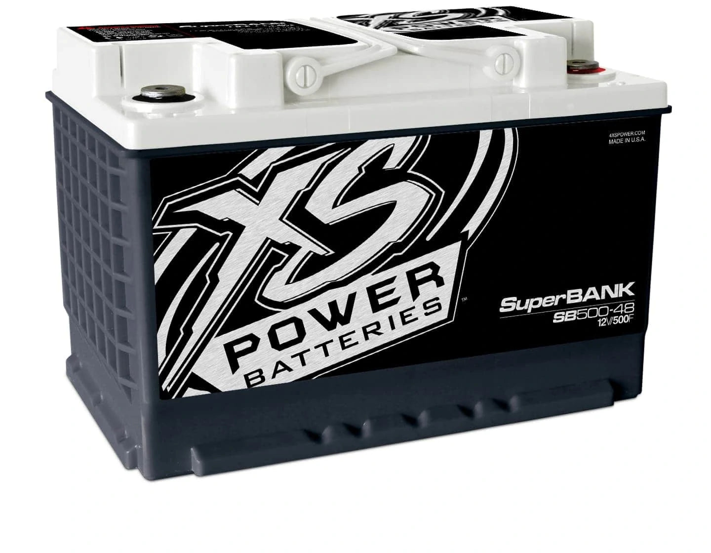 SB500-48 XS Power 500F SuperBank 12V Ultracapacitors Group 48