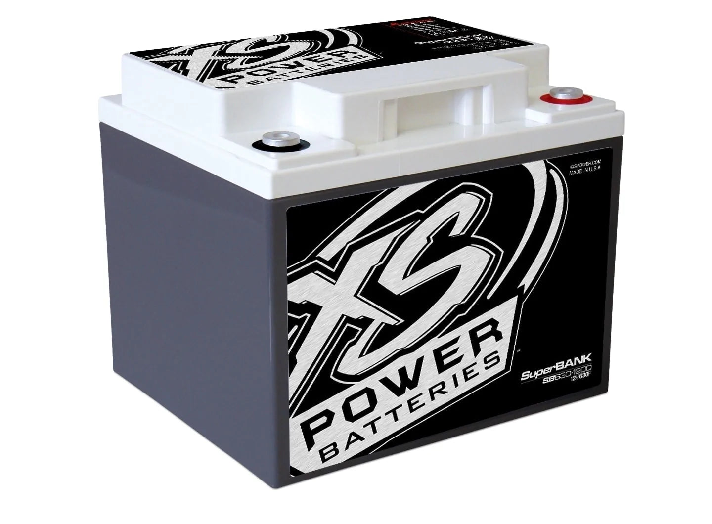 SB630-1200 XS Power 630F SuperBank 12V Ultracapacitors