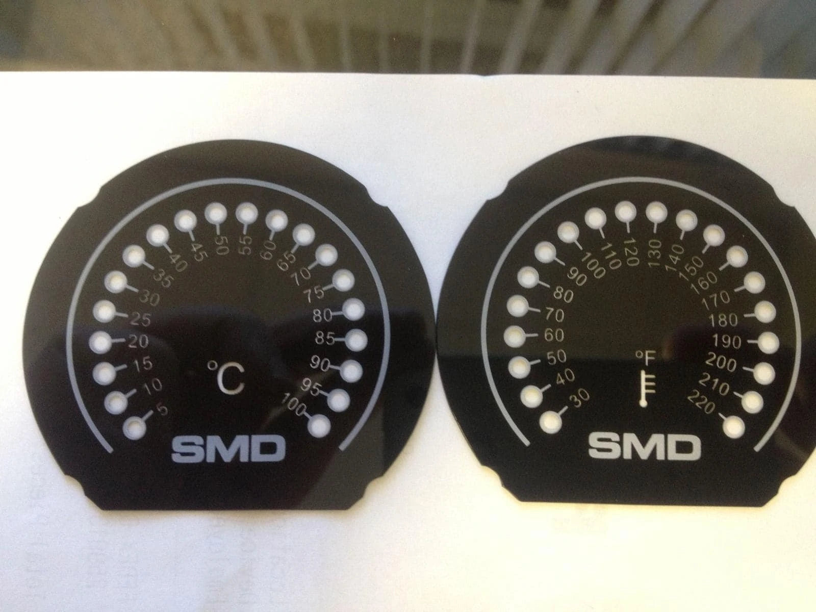 SMD TM-1 Temperature Monitor and Programmable Fan Controller
