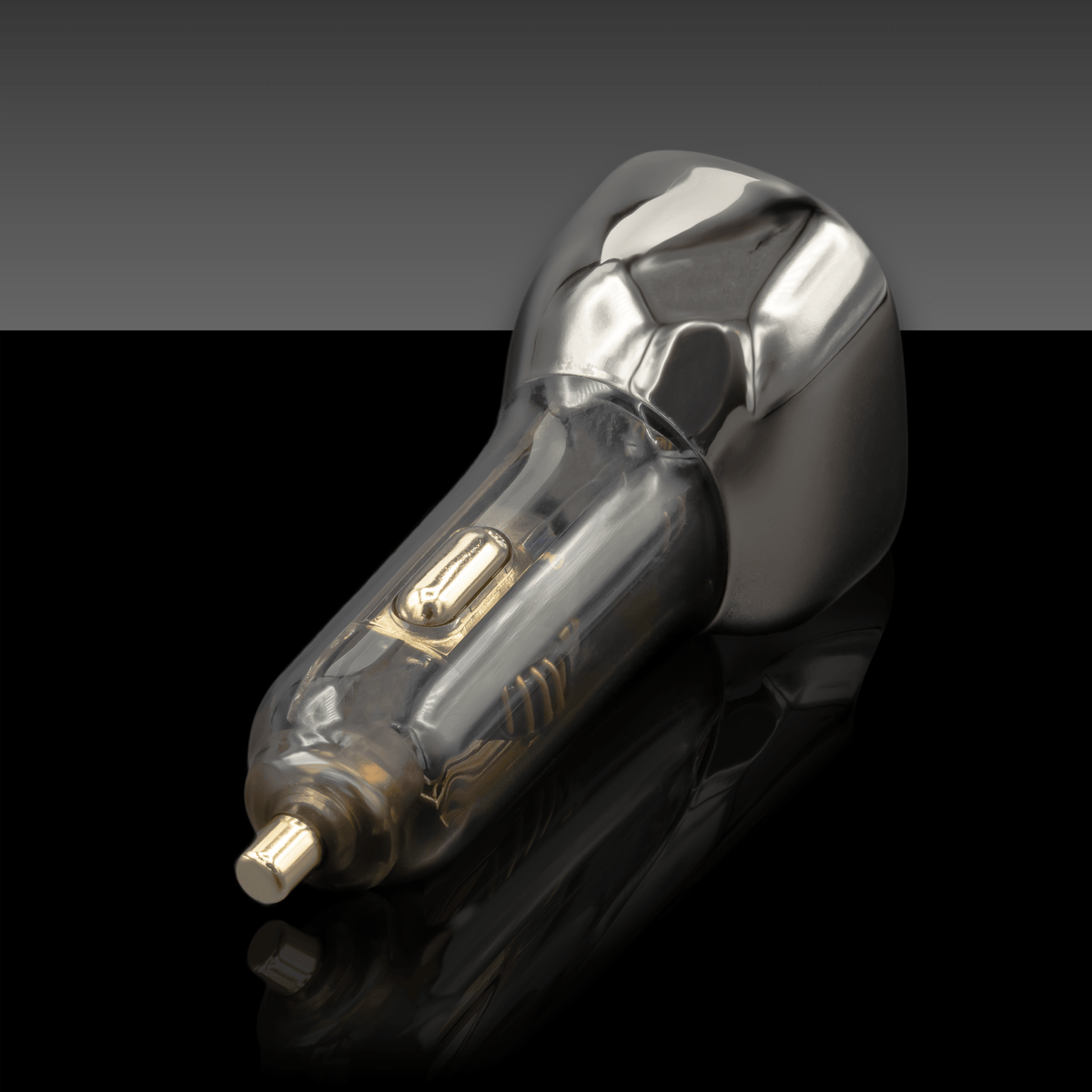 Sparked Innovations 60W 12V USB Car Charger and Voltmeter - SI - CC29 - Sparked Innovations