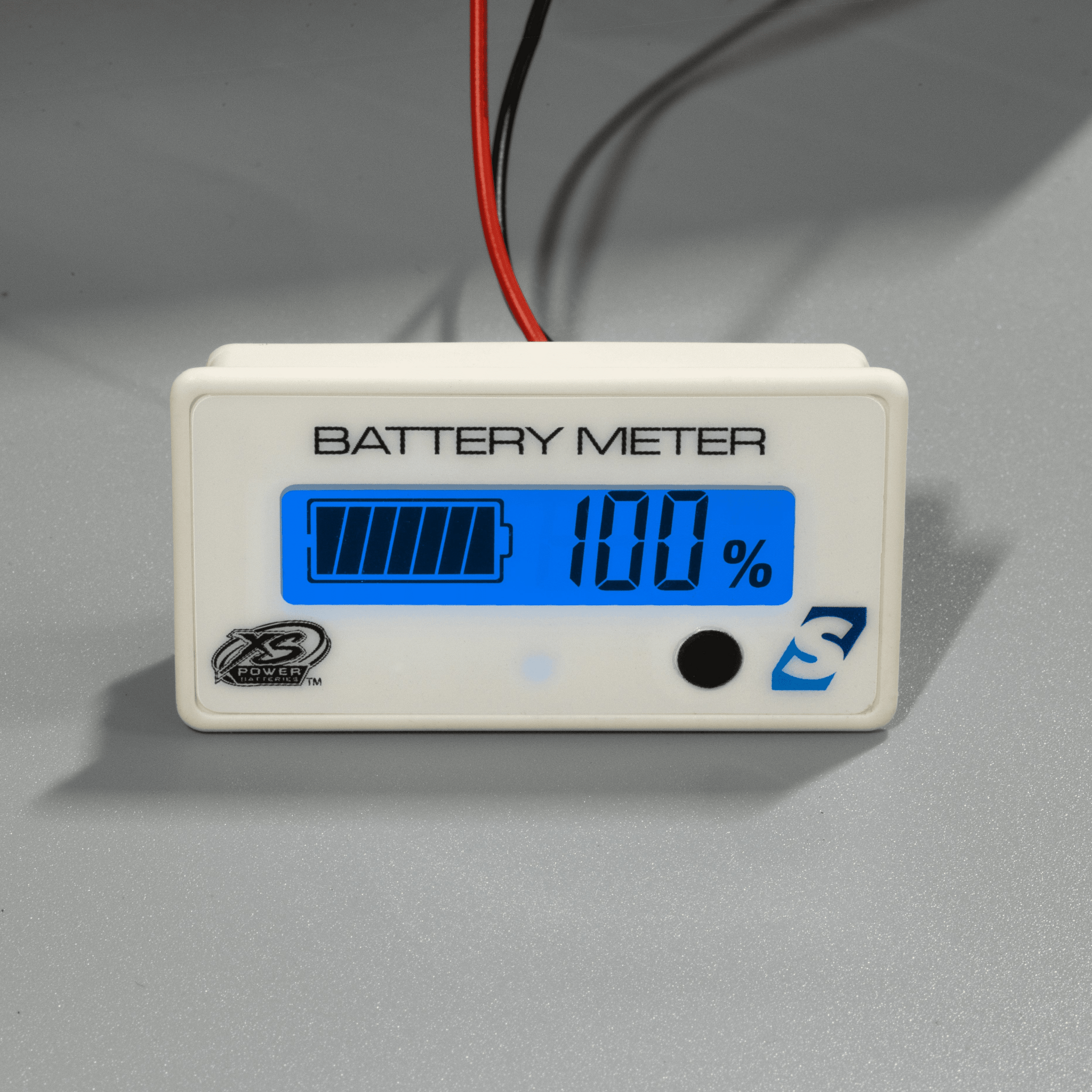 XS Power Vehicle Battery Capacity Meter for AGM, LFP, LTO XSP - VM - XSP - VM - Sparked Innovations